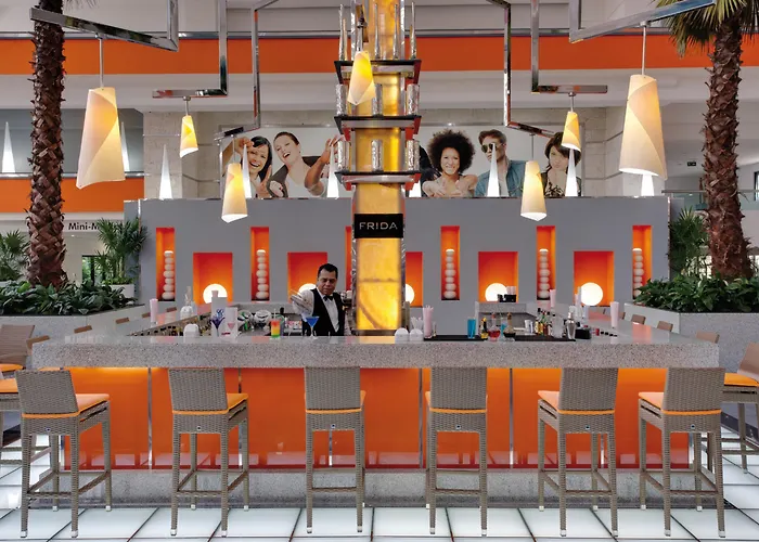 Hotel Riu Caribe Cancún