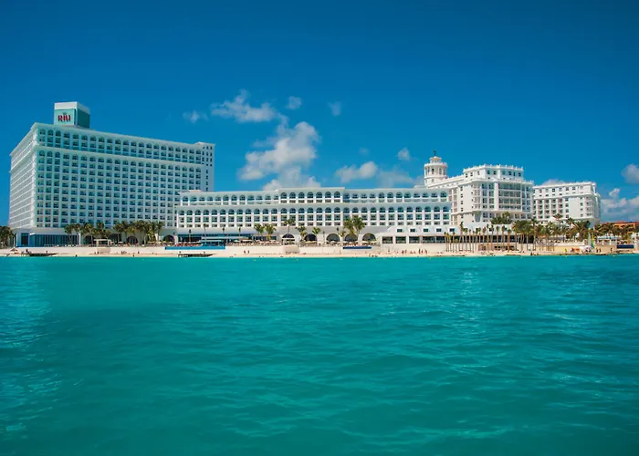 Riu Cancun (Adults Only)